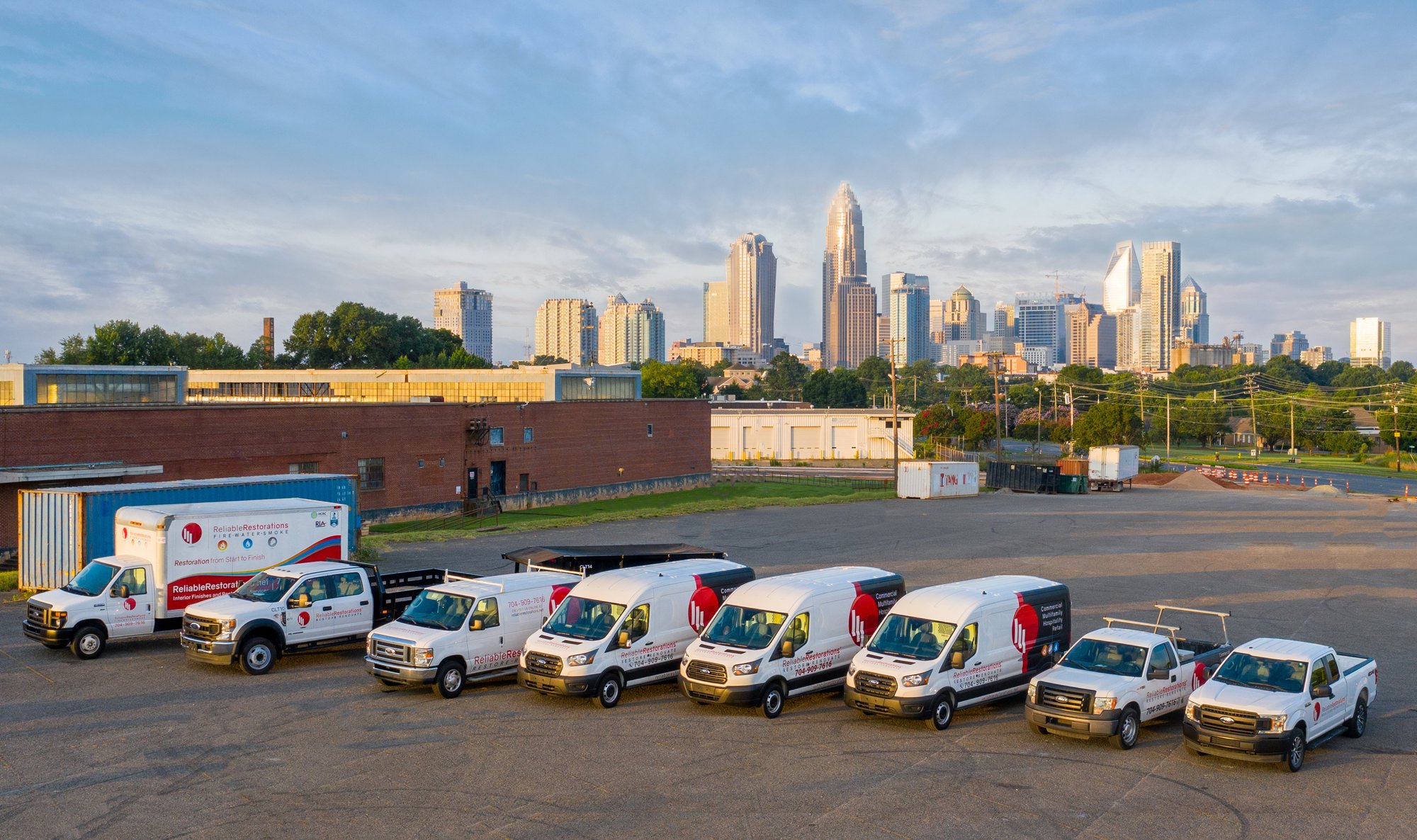 Reliable Restorations Reliable Restorations