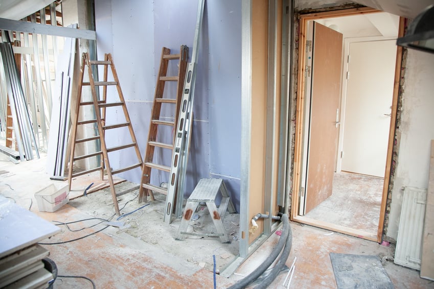 commercial and institutional construction renovations