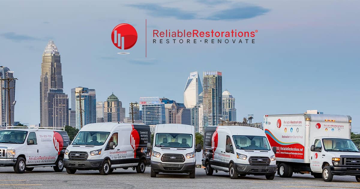 reliable restorations construction projects